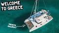 Greek Water Yachts from m.youtube.com