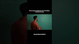 stop living in victimhood