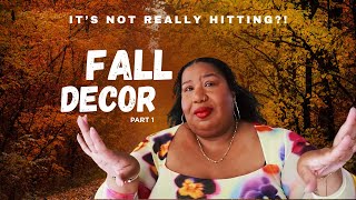 Break The Rules Unexpected Fall Decor That Works Pt 1 Deeply Madly Modern