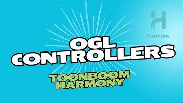The “Not so New” Way of adding HANDLES in TOONBOOM (OGL Controllers)