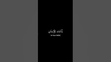 ربنا إِننا سمعنا مناديا | #قران_شاشة_سوداء #كروما_شاشة_سوداء | سورة  آل عمران|  القارئ  ياسر الدوسري