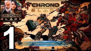 ChronoBlade Heroes Gameplay Walkthrough Part 1 (Android IOS) screenshot 2