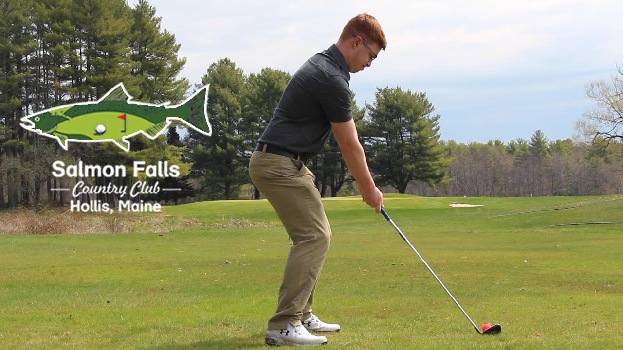 Big Putts in My First Round of the Year Salmon Falls Country Club