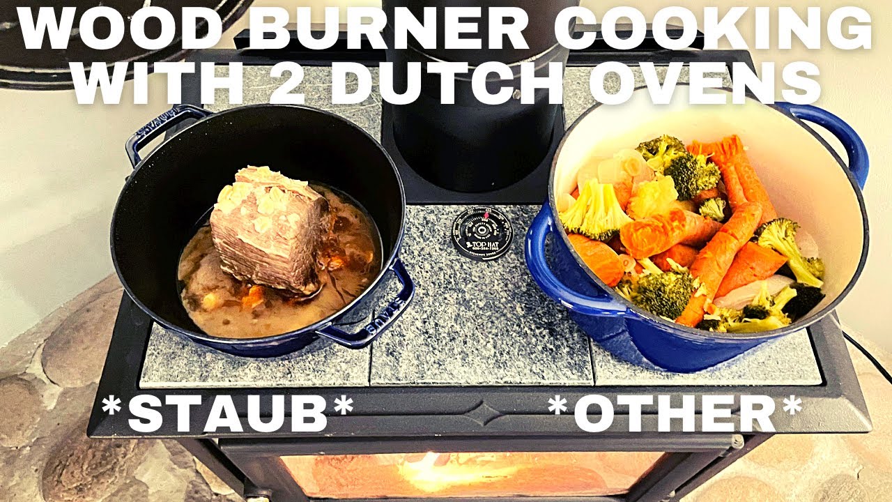 Staub Cast Iron Dutch Oven Review for Cooking