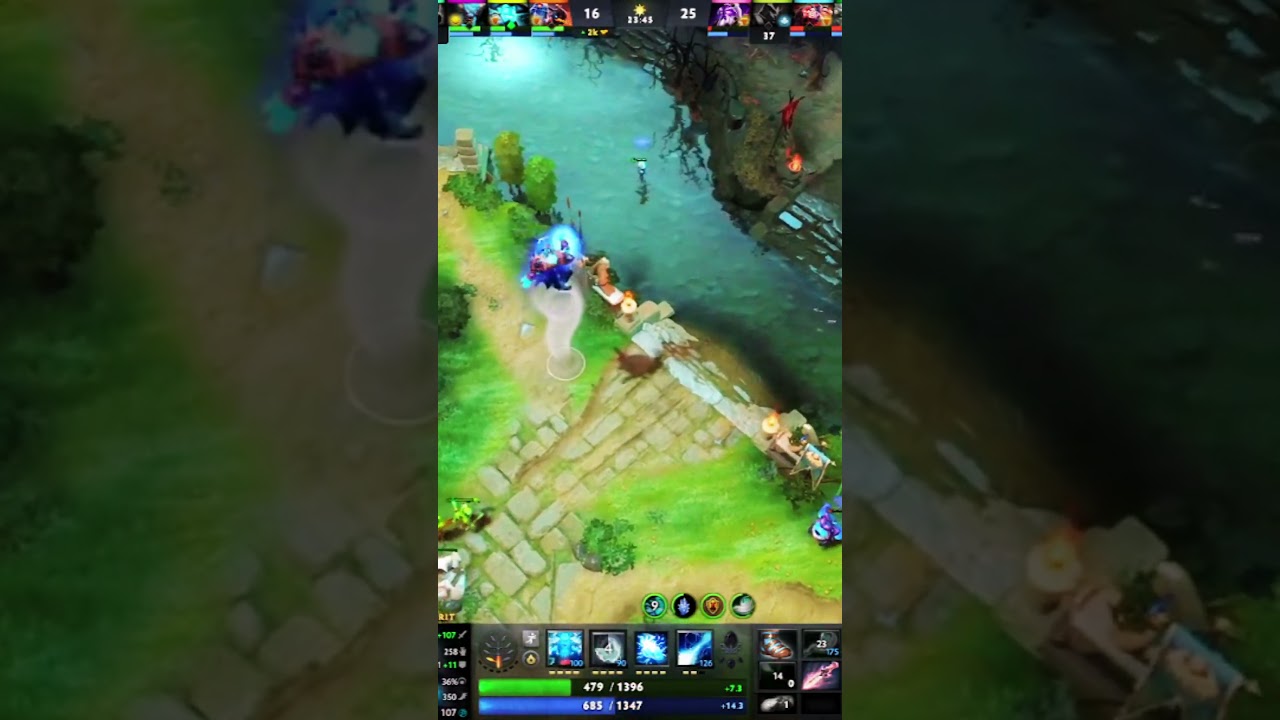 Storm DD crazy cleanup 