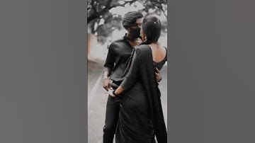 Thumbnail of we are Back ❤️‍🔥 Telungu family 🖤💫 | blacklovers 🖤 | mownikiki ✨️| trending couple ⚡️ #mownikiki