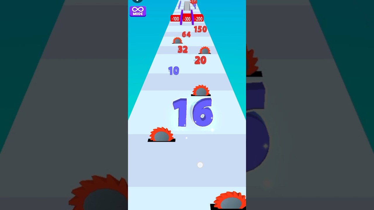 🚀 Number Master FASTEST WAY to Level Up (Merge Run 3D PRO TIPS)