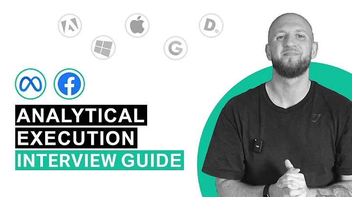 Meta DS Analytical Execution Interview - a deep-dive