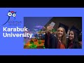 Карабюк университеті | Karabük Üniversitesi | Университет Карабюк | Karabuk University