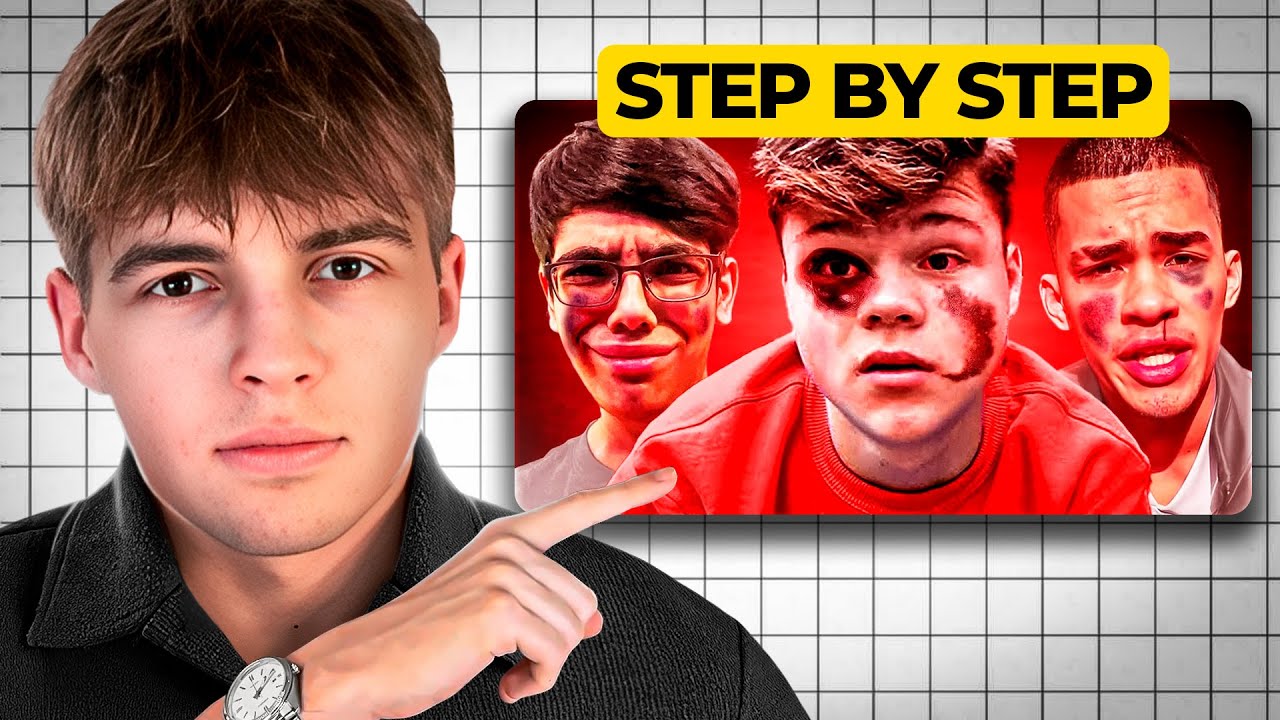 How I Got 11,000,000 Views with ONE Video (Copy Me)