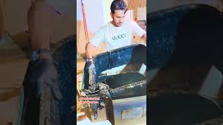Air condition servicing#E7 Error code #E5 Error code