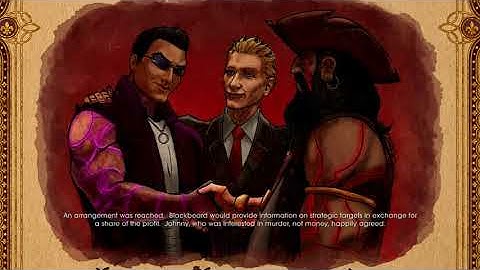 Saints Row: Gat out of Hell - Rally Blackbeard and the Summons Power