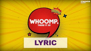 Video thumbnail of "Triple S – Whoomp! (There It Is) (Old Jim Remix) (Official Lyric Video)"