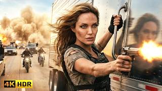THE ENDLESS LOOP : Angelina Jolie | New Action Movie 2026 | Full Movie 4K #actionmovies