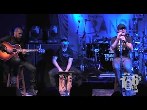 Three Days Grace - Never Too Late Live at the Visulite Theatre 2012