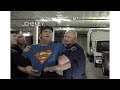The Arrest of Superman