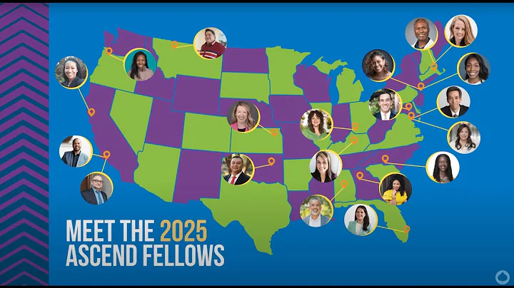 Meet the 2025 Class of Aspen Institute Ascend Fellows