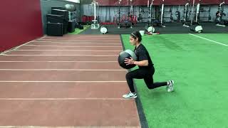 SL MB Linear Toss w/Stick
