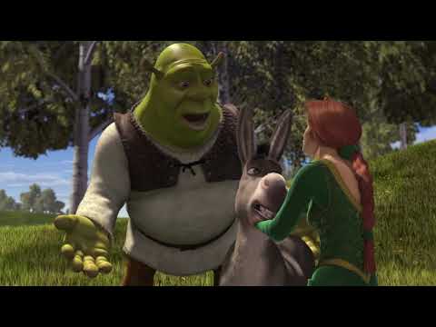 Shrek - Worried