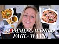 4 SLIMMING WORLD FAKEAWAY IDEAS! | CALORIES INCLUDED! |