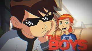 Ben 10 Funny Moments In Hindi Ben 10 Sigma In Hindi Cn