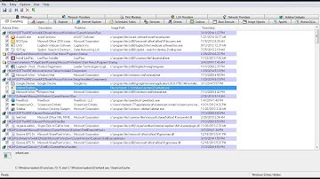 Malware Hunting Tool - Sysinternals Introduction
