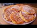 Pancakes aux pommes juteux en 5 minutes la recette de petitdjeuner la plus rapide 