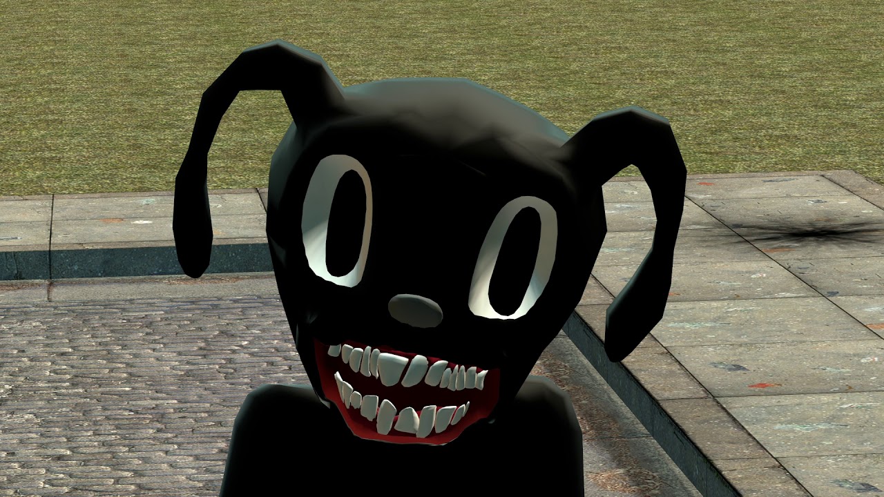 Gmod Cryptids Mod (g-mod final part) cryptids vs cryptids (joke) - YouTube