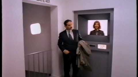 Alaska Airlines Funny Commercial from 80