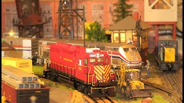 MTH Premier 20-20577-1 U.S. Army GP-40 Proto-Sound 3 O Gauge