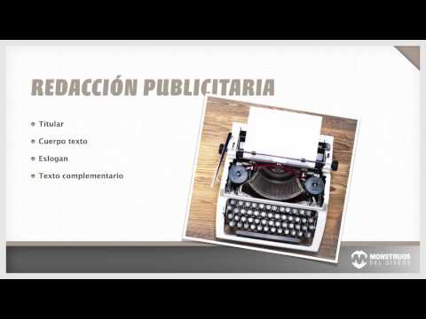 Video: Cómo Ganar Dinero Con La Redacción Publicitaria