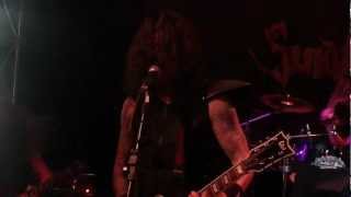 Suidakra &quot;The Well of Might&quot; (Live in São Paulo 08/07/2012)