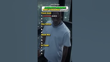 JACKBOYS Members BIGGEST Songs