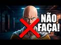 O segredo do treino de Saitama funciona na vida real?