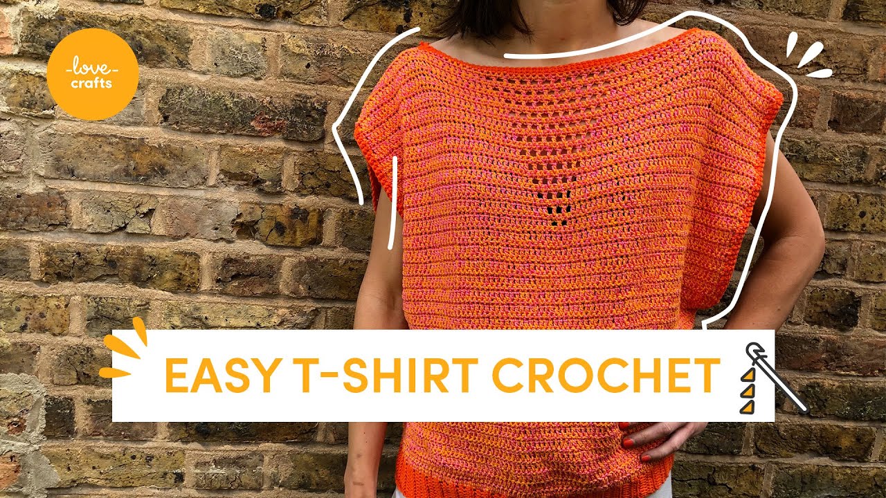 Using t-shirt yarn for the first time + FREE crochet patterns for beginners  !! 