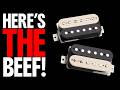 First listen! New Seymour Duncan pickups: NAMM 2026 demo by GW Paul