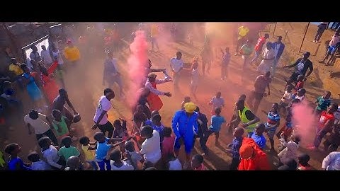 Mbwayaga  Jabidii [skiza 7300973] TO 811