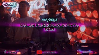 MALAM PAGI X DUKUN CINTA FUNKOT MIX 2K23 [ DUGEM ] PAKYUSS'X