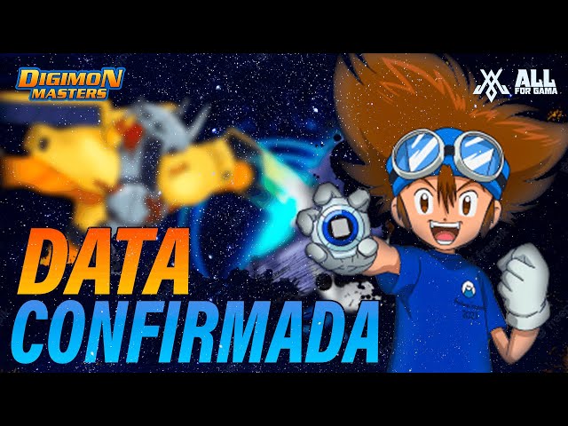 Remaster: Nuevas Imagenes de Digimon Masters Evolution [LADMO