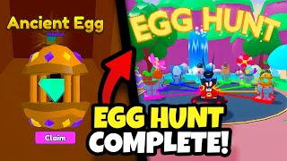 How To COMPLETE The Egg Hunt In Pet Catchers! screenshot 1