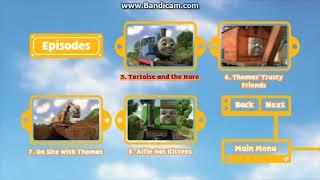 Thomas Trusty Friends Dvd Menu