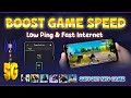 new apn setting to enable 5g internet in 4g phone