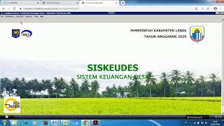 Tutorial siskeudes 2020 online | Input Saldo Awal Kekayaan Milik Desa Sinkronisasi SIPADES