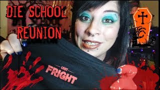 Loot Fright Subscription Box | Horror Box Unboxing #2