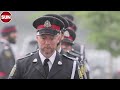 FALLEN OPP OFFICER: Funeral service for OPP Const. Tarun Bali