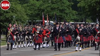 FALLEN OPP OFFICER: Funeral service for OPP Const. Tarun Bali