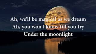 Bamtone - Moonlight Lyrics chords