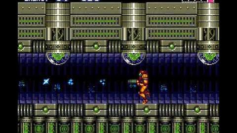 Super Metroid: Limit part 7