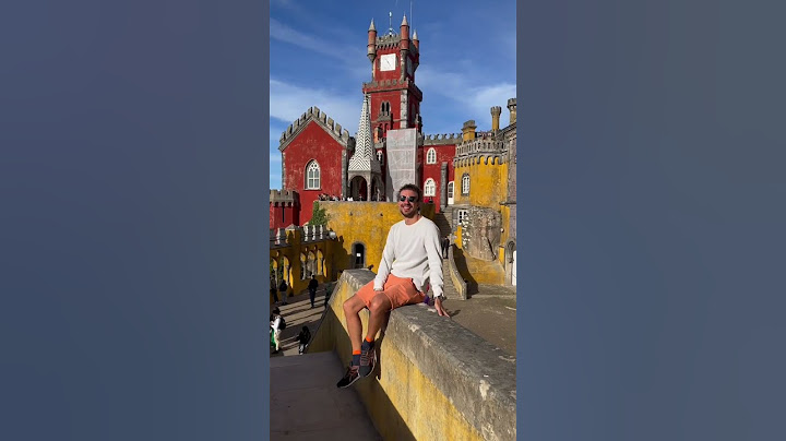 MEU ROTEIRO COMPLETO de 14 DIAS em PORTUGAL com TODAS as CIDADES