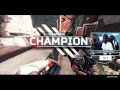 My org suprised me with a 1k subs montage redmamba32